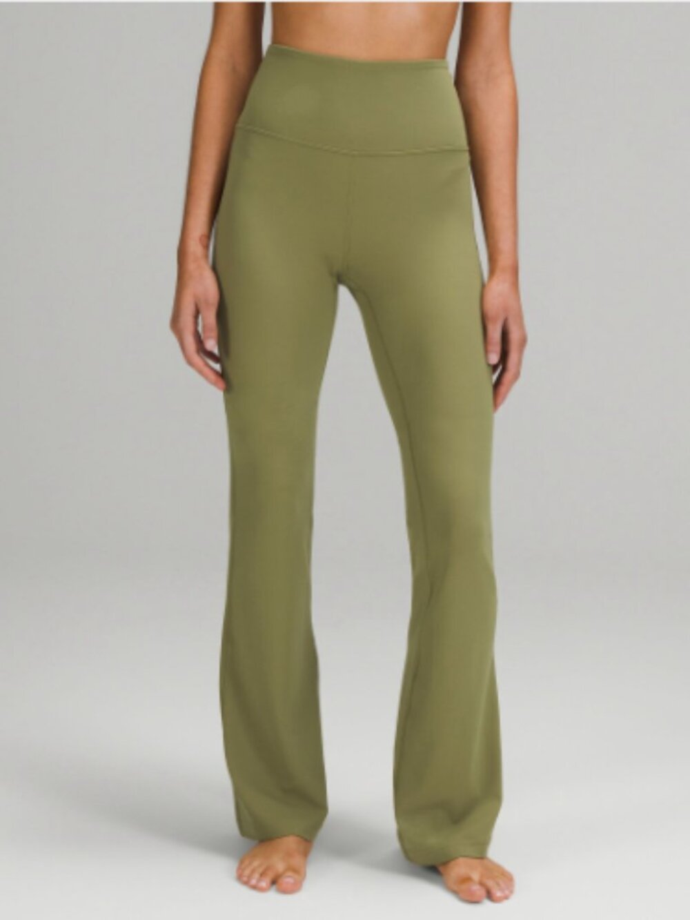 Groove Super-High-Rise Flared Pant Nulu Sz:14